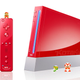 Illustration for article titled Nintendo Celebrates Marios Birthday With Red Wiis and Gaming Boxsets